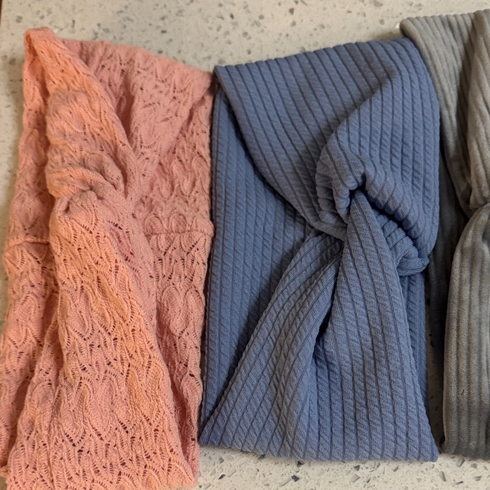 Assorted Headbands Collection(9) - Picture 5 of 10